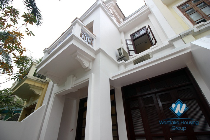 A good value unfurnished Ciputra villa for rent